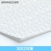 沙盤建筑模型材料DIY手工仿古灰色PVC文化石墻面裝飾文化石模型A4