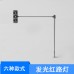 微縮景觀紅綠燈模型迷你發光交通信號指示燈建筑沙盤場景模具材料