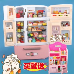 大號冰箱玩具廚房益智食玩小盲袋 大號冰箱玩具廚房益智食玩小盲袋