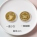 牙仙子金幣乳牙紀念盒牙齒收藏收納盒寶寶掉牙