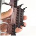 微景觀造景古建筑牌坊3D打印國風建筑模型魚缸水陸缸裝飾品