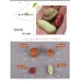 仿真花生模型紅棗假核桃塑料干果堅果蔬果美食物食品拍攝道具玩具