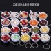 仿真碗面飯模型食玩面條米飯滋補品餃子湯圓魚肉道具拍攝食物玩具