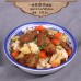 大號仿真烏冬面模型蓋澆飯砂鍋飯碗面道具面條擺設展示樣品存錢罐