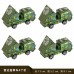 兵人軍事模型軍車坦克戰車防空大炮導彈場景擺設沙盤擺件造景道具