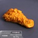 仿真雞腿模型炸雞腿奧良雞肉雞中翅雞尖翅肯德基食物道具拍攝展示