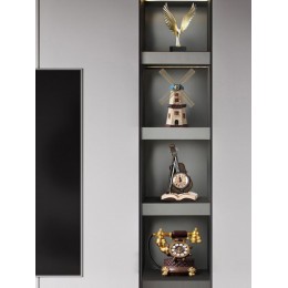 復古荷蘭風車擺件書柜酒柜裝飾品創意客廳家居歐式玄關小擺設簡約 復古荷蘭風車擺件書柜酒柜裝飾品創意客廳家居歐式玄關小擺設簡約