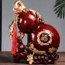 創意大號玄關入戶葫蘆客廳儲錢罐電視柜酒柜2023新款存錢罐擺件