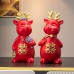新婚禮物送新人情侶客廳玄關臥室擺件家居裝飾品訂婚結婚生日禮品