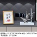 玄關裝飾擺件入戶家居電視柜茶幾客廳裝飾品高檔輕奢喬遷新居禮品