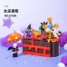 拼奇生日蛋糕積木益智玩具擺生日情人節禮物
