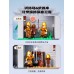 拼奇積木西安城墻聯名款益智拼搭玩具擺件圣誕禮物