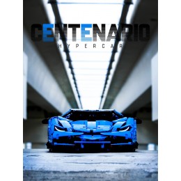 中國積木MOC雙鷹蘭博基尼百年牛高難度成年拼裝積木玩具模型 中國積木MOC雙鷹蘭博基尼百年牛高難度成年拼裝積木玩具模型