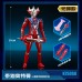 【新品】奇妙積木Keeppley捷德奧特曼超甲英雄積木人機甲加拉特隆