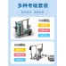 可編程機器人科教益智積木套裝機械組齒輪電動生日玩具